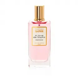 Saphir - Eau de Parfum para mujer 50ml - In Love de Saphir