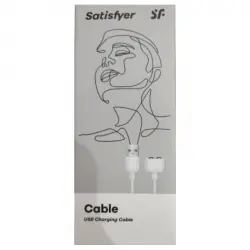 Satisfyer - Cable Cargador USB