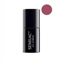 Semilac - Esmalte semipermanente - 005: Berry Nude