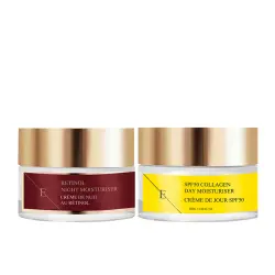 Set de noche y día con retinol + FPS 50