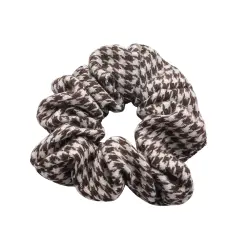 Soho - Coletero De Pepita Gomas para cabello 1 pieces Gris female