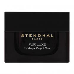 Stendhal - Mascarilla Para El Rostro Y El Contorno De Ojos Pur Luxe Le Masque Visage & Yeux 50 Ml