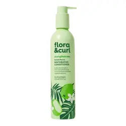 Strengthen Me Restorative Conditioner - 300 ml - Flora & Curl