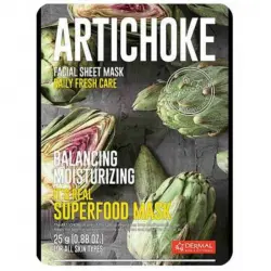 Superfood Mask Mascarilla de Alcachofa 25 gr