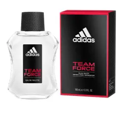 Team Force eau de toilette vaporizador 100 ml