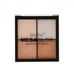 Technic Cosmetics - Paleta de Iluminadores Mega Glow