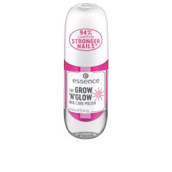 The Grow ’N’GLOW nail care polish 8 ml