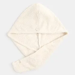 Toalla Turbante Another Love Beige