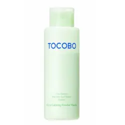 Tocobo - *Cica Calming* - Limpiador facial en polvo - Piel sensible