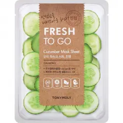 Tonymoly - Mascarilla Fresh To Go - Pepino