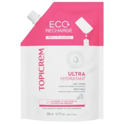 Topicrem - Cremas corporales 500 ml unisex