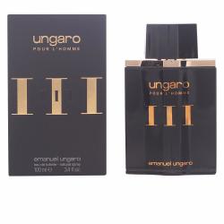 Ungaro Pour L’HOMME III eau de toilette vaporizador 100 ml