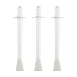 UNIQ - Barras De Cera Para La Nariz Maquinillas de afeitado y depilación 20 pieces unisex