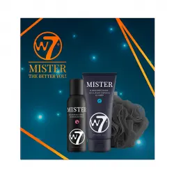 W7 - Set de regalo para hombre Mister The Better You!