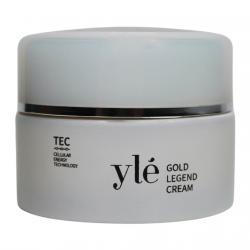 Ylé Cosmetics - Crema Hidratante YLÉ Gold Legend 50 Ml