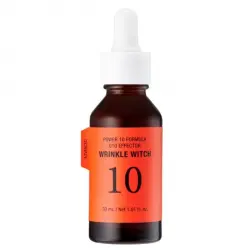 ¡15% DTO! Power 10 Formula Q10 Effector Advance Esencia Antiarrugas 320 ml