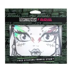 ¡25% DTO! Monster High Face Stickers Frankie Stein