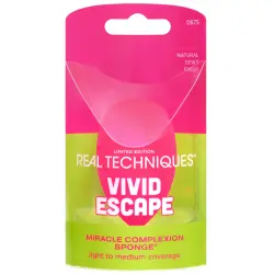 Vivid Escape Miracle Complexion Esponja de Maquillaje