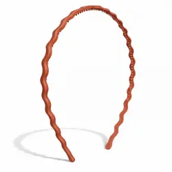 Diadema Fina Wavy  Woo oow