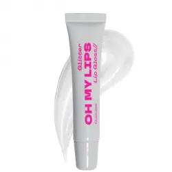 Oh My Lips Glitter Lip Gloss Cupcake