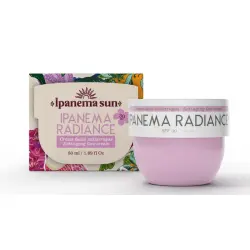 Crema Facial Ipanema Radiance Antiarrugas SPF30 50 ml