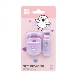 ¡40% DTO! Set Rizador de Pestañas