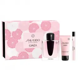 ¡46% DTO! Ginza Eau de Parfum Estuche Mujer 90 ml