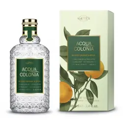 4711 Acqua Colonia - Blood Orange & Basil Blood Orange and Basil Perfumes 100 ml unisex