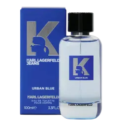 Jeans Urban Blue Eau de Toilette 100 ml