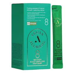 8 Seconds Scalp Hair Loss Hair Mask - 20 x 8 ml - All Masil