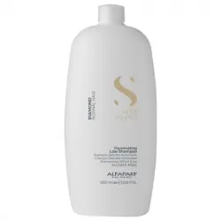 Alfaparf Semidilino Diamond Illuminating Low Champú, 1000 ml