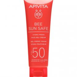 Apivita - Gel-Crema Hydra Fresh SPF50