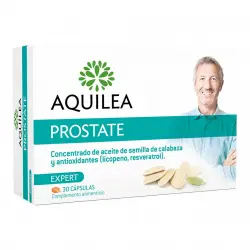 Aquilea - Cápsulas Prostate