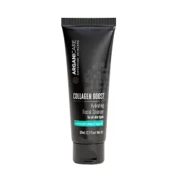 Arganicare - Collagen Boost Limpiador Facial Cremas limpiadoras 80 ml unisex