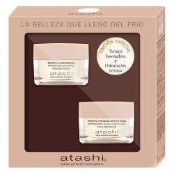 Atashi - Pack Terapia Iluminadora+Hidratación Intensa