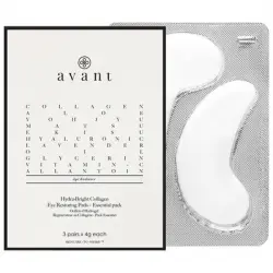 Avant Skincare Hydra-Bright Collagen Eye Restoring Pads 4 g 3.0 pieces