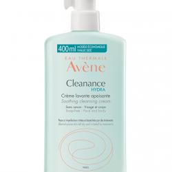 Avène - Cleanance Hydra Crema Limpiadora 400 Ml