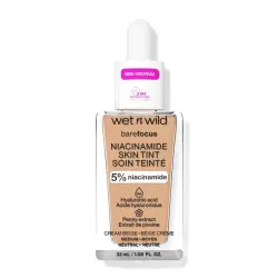Base de Maquillaje Bare Focus Niacinamide Skin Tint