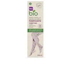 Bio Natural Purificante mascarilla depilatoria 200 ml