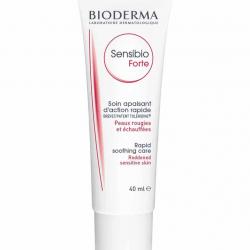 Bioderma - Crema Calmante Para Brotes Sensibio Forte