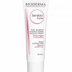 Bioderma - Crema Calmante Para Brotes Sensibio Forte