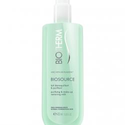 Biotherm - Desmaquillante Biosource Piel Normal/mixta 400 Ml