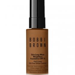 Bobbi Brown - Mini Base De Maquillaje Skin Long-Wear Weightless Foundation SPF 15