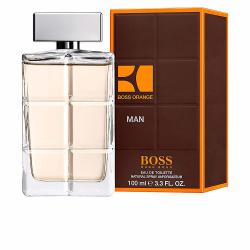 Boss Orange Man eau de toilette vaporizador 100 ml