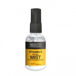 Bruma Facial Vitamina E y Ácido Hialurónico 50 ml