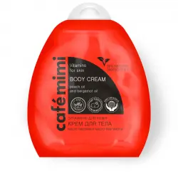 Café Mimi - Crema corporal - Vitaminas para la piel