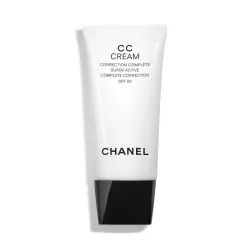 CHANEL CC CREAM 20 Beige Corrección Completa Super Activa SPF 50