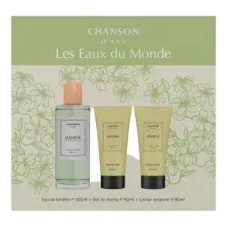 Chanson Les Eaux Du Monde Jazmín Estuche de Regalo