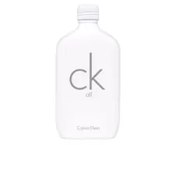 Ck All eau de toilette vaporizador 50 ml