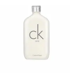 Ck One eau de toilette vaporizador 50 ml